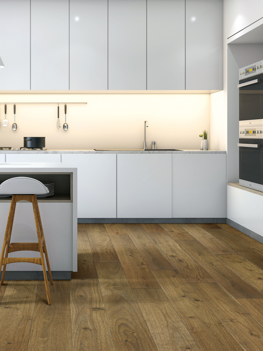 Kiba Design Studio is your kitchen & bath store within our Flint store